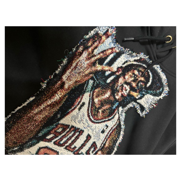 CARHARTT x JORDAN HOODIE - Picture 3 of 5